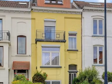 maison à vendre à avenue des bouleaux 18 watermael-boitsfort (rbu80634)