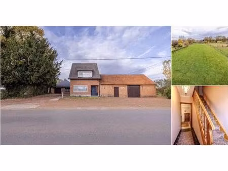 maison à vendre à heikant 89-91 herenthout (rbu80588)