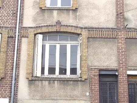 vente maison 6 pièces 109 m² nogent-sur-oise (60180)