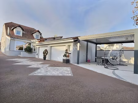 maison ham sous varsberg 6 pièce(s) 187.81 m2