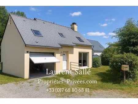 vente maison à saint-gravé (56220) : à vendre / 88m² saint-gravé