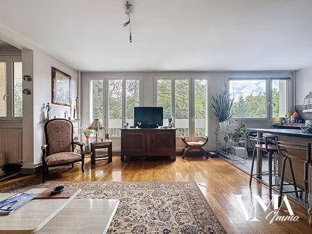 vente appartement 4 pièces 88 m² écully (69130)