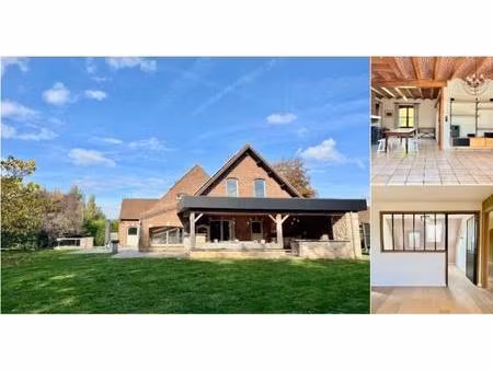 villa à vendre à avenue du hauts-pays 97 honnelles (vwd15840)