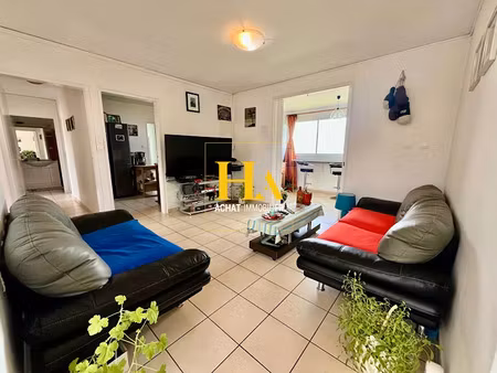 vente appartement 4 pièces 80.8 m² à le tampon (97430)  251 000 €