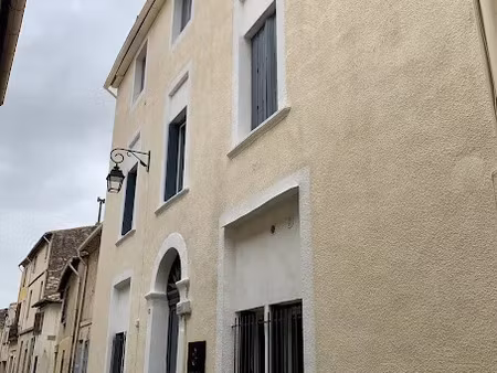 vente appartement 4 pièces 101 m² à vauvert (30600)  226 000 €