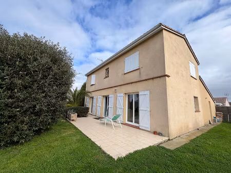 villa t5 130m² hab terain 1000m²