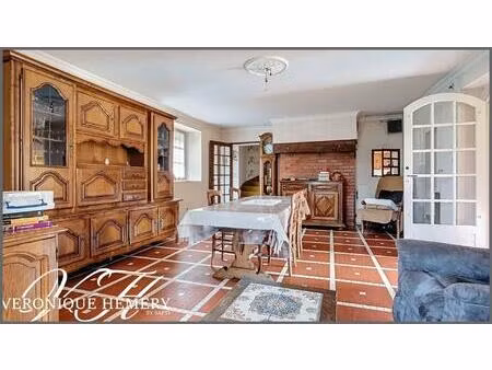 vente maison 8 pièces 150 m² les hauts-d'anjou (49330)