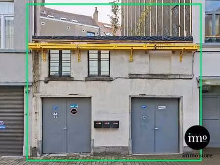 majestueuse maison de maître avec jardin/terrain à bâtir