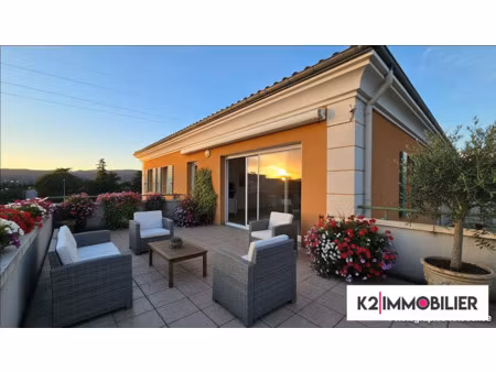 vente appartement 5 pièces 119.91 m² à montelimar (26200)  299 000 €