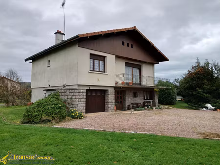 villa néronde-sur-dore environ 180m2