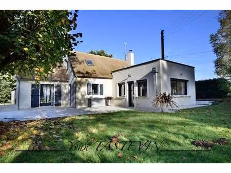 vente maison au breil-sur-mérize (72370) : à vendre / 155m² le breil-sur-mérize