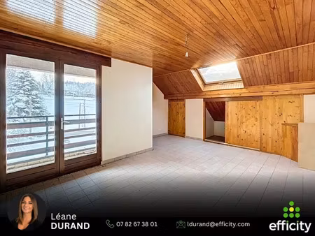 vente appartement 7 pièces 124 m² à villard-de-lans (38250)  299 000 €