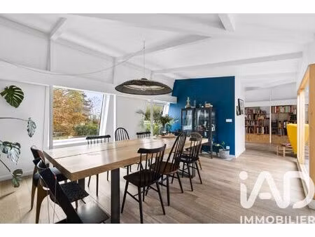vente maison 7 pièces 215 m² médan (78670)