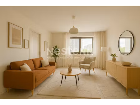 appartement t4 80m2 2 chambres cellier talence proche domaine universitaire.