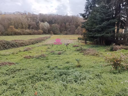 terrain sur la commune de la chapelle de surieu
