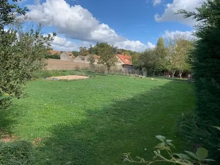 offrez-vous la maison sur mesure dans un environnement paisible