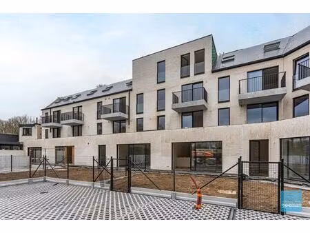 appartement te koop in lede met 3 slaapkamers