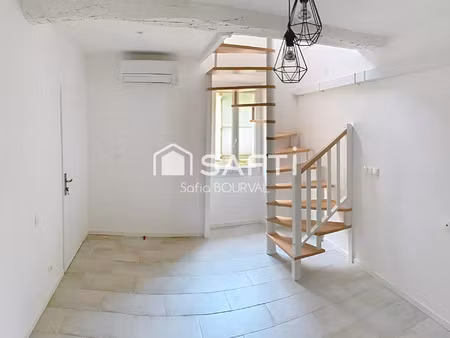 vente appartement 2 pièces 44 m² pierrefeu-du-var (83390)