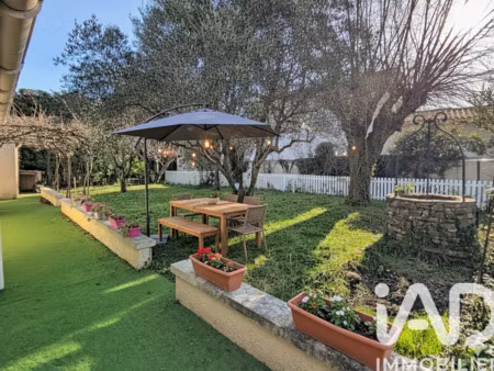 vente maison 5 pièces 136 m² entraigues-sur-la-sorgue (84320)