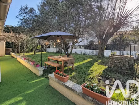 vente maison 5 pièces 136 m² entraigues-sur-la-sorgue (84320)