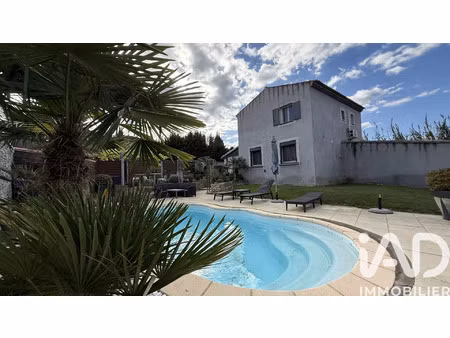 vente maison 4 pièces 90 m² lagnes (84800)