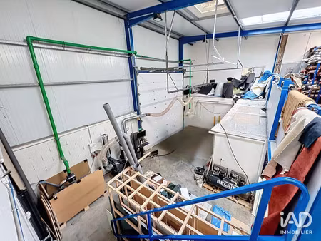 location commerce 330 m² à brie-comte-robert (77170)