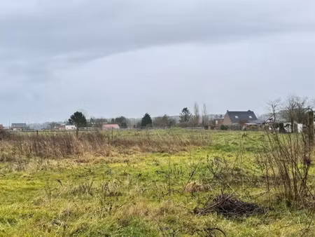 vente terrain 450 m² à ecaillon (59176)  46 500 €