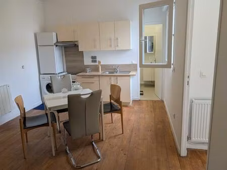 location appartement 2 pièces 30 m² à montreuil (93100)