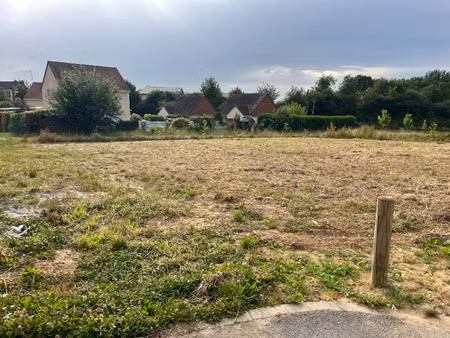 vente terrain 538 m² à morgny-la-pommeraye (76750)  70 000 €