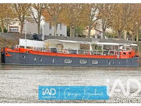 vente maison 6 pièces 165 m² villeneuve-la-garenne (92390)