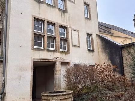 langres coeur de ville immeuble de rapport