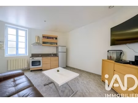 vente appartement 1 pièce
