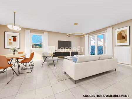 maison briollay 4 pièce(s) 94 m2