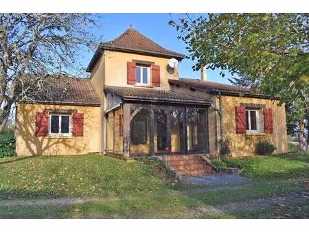 maison tamnies 6 pièce(s) 122 m2