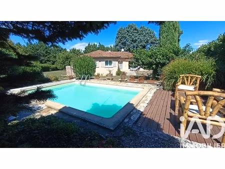 vente maison/villa 5 pièces