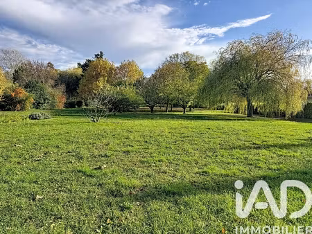 vente terrain à bâtir 2 200 m²