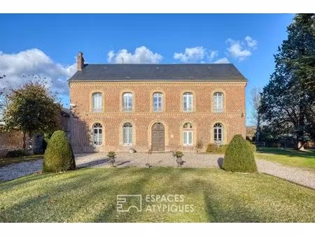 maison de maître au caractère historique