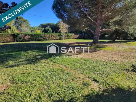 vente terrain 945 m² à pibrac (31820)  189 000 €