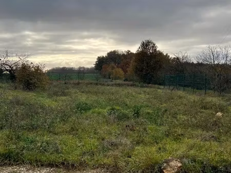 vente terrain à batir 421 m² à etrechy (91580)  95 000 €