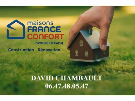 vente terrain 437 m² à armentieres (59280)  123 500 €