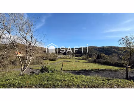 vente terrain 3588 m² à manses (09500)  120 000 €