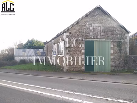 vente locaux professionnels 107 m² à ciral (61320)  34 200 €