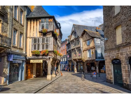 vente locaux professionnels 70 m² à dinan (22100)  283 500 €