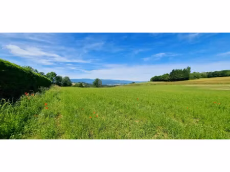 vente terrain 612 m² à sillingy (74330)  249 000 €