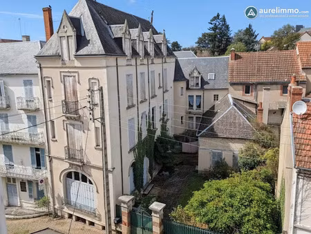 vente immeuble 590 m² à néris-les-bains (03310)  159 900 €