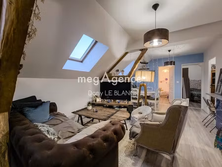 vente immeuble 265 m² à jouy (28300)  599 900 €