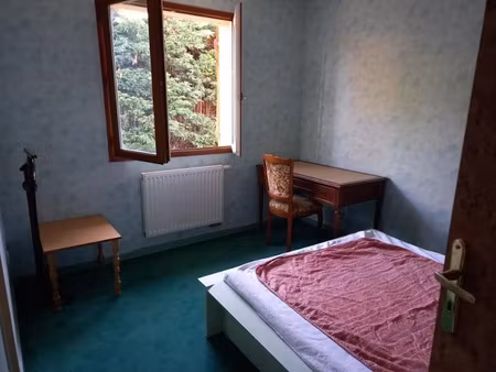 location meublée chambre 1 pièce 12 m² à limonest (69760)  440 €