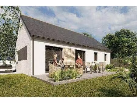 vente maison à plougoulm (29250) : à vendre / 90m² plougoulm