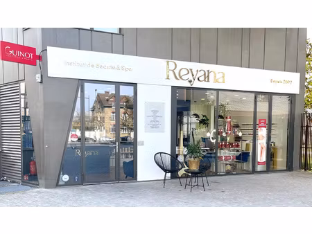 à vendre local commercial institut de beauté & spa asniè