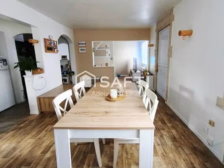 jolie maison de ville